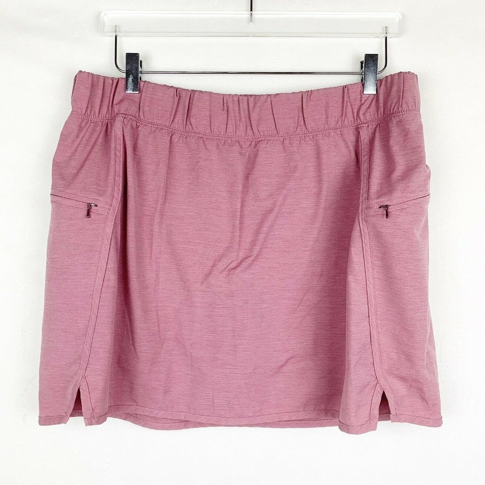 Calia by Carrie Underwood Anywhere Woven Skort